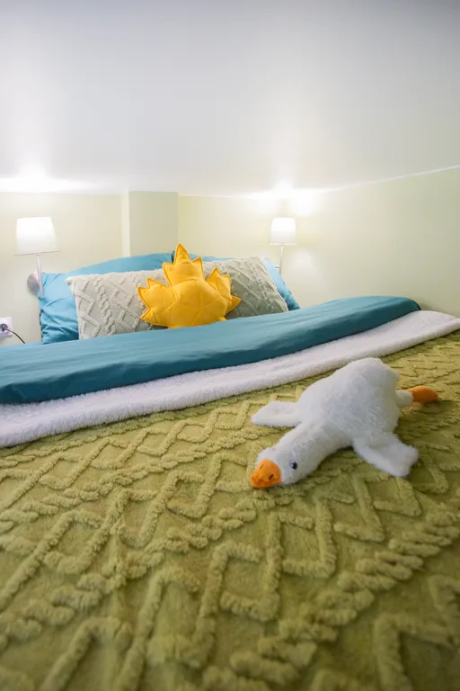 Квартира Квартира Seven — Санкт-Петербург