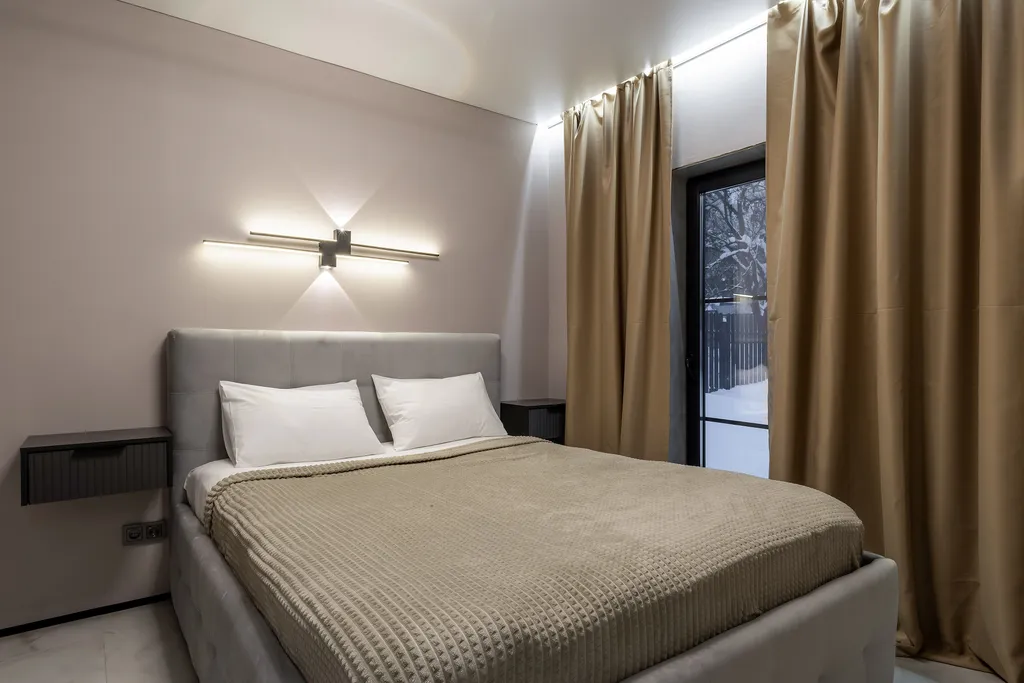 Новый дом с баней