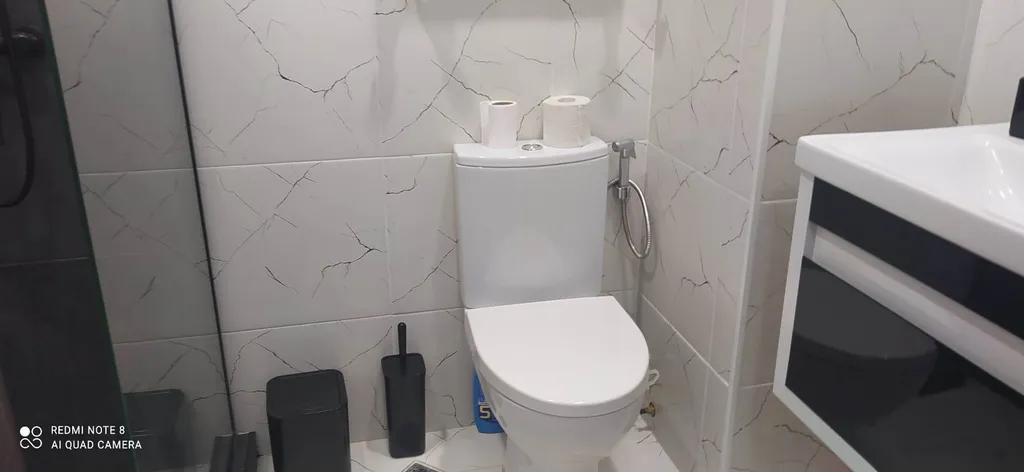 Апартаменты с видом на море