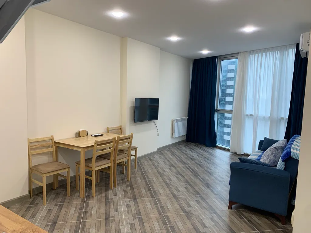 Прекрасная видовая квартира