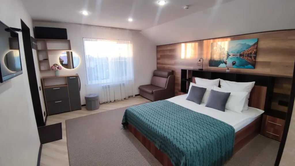 2-комнатная Квартира