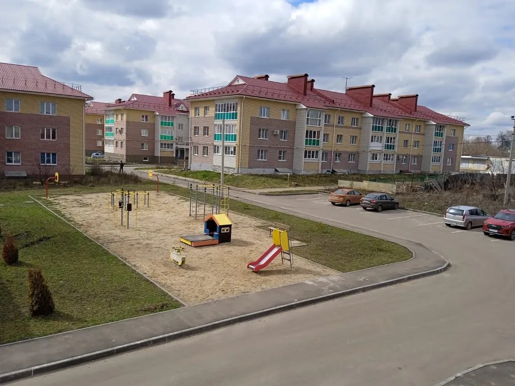 Евродвушка в центре, в новом доме, светлая, уютная