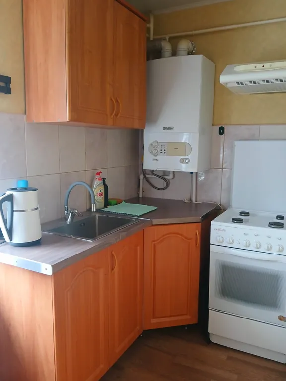 Уютная двухкомнатная квартира