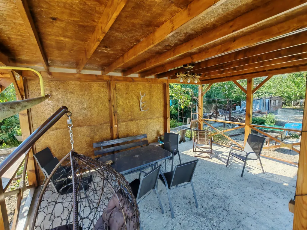 Домик для тихого и уютного отдыха