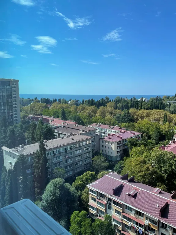 Квартира 2-комнатная Квартира — Сочи
