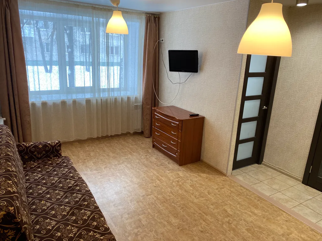 1-комнатная Квартира — аренда посуточно в Уфа