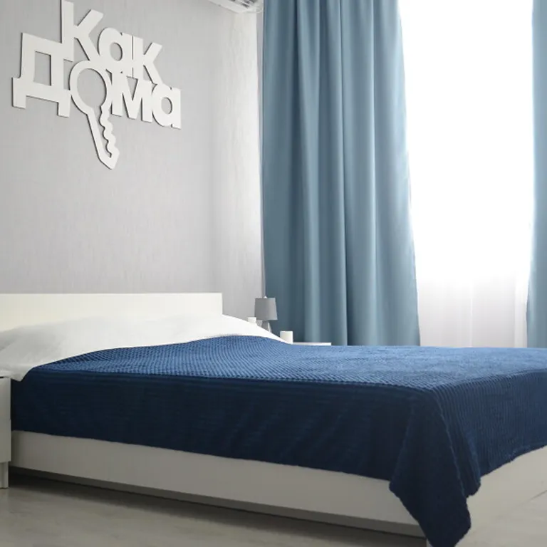 Уютная квартира в новом районе города