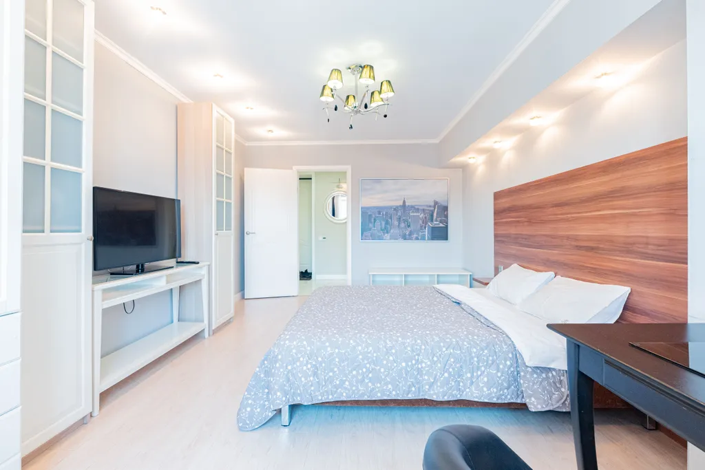 Современный апартамент в самом сердце города