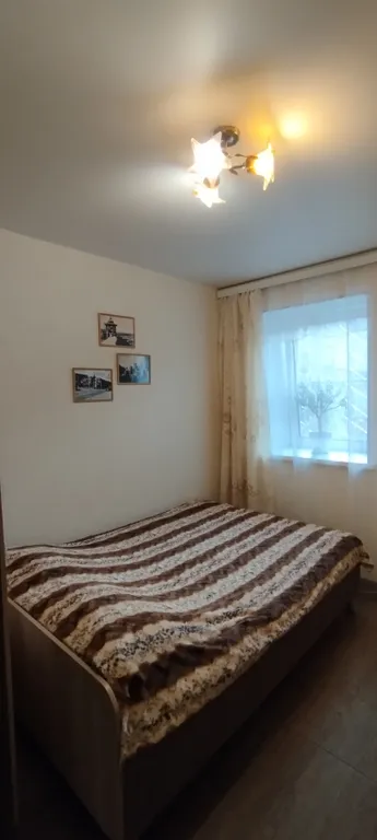 Уютная квартира в цветнике