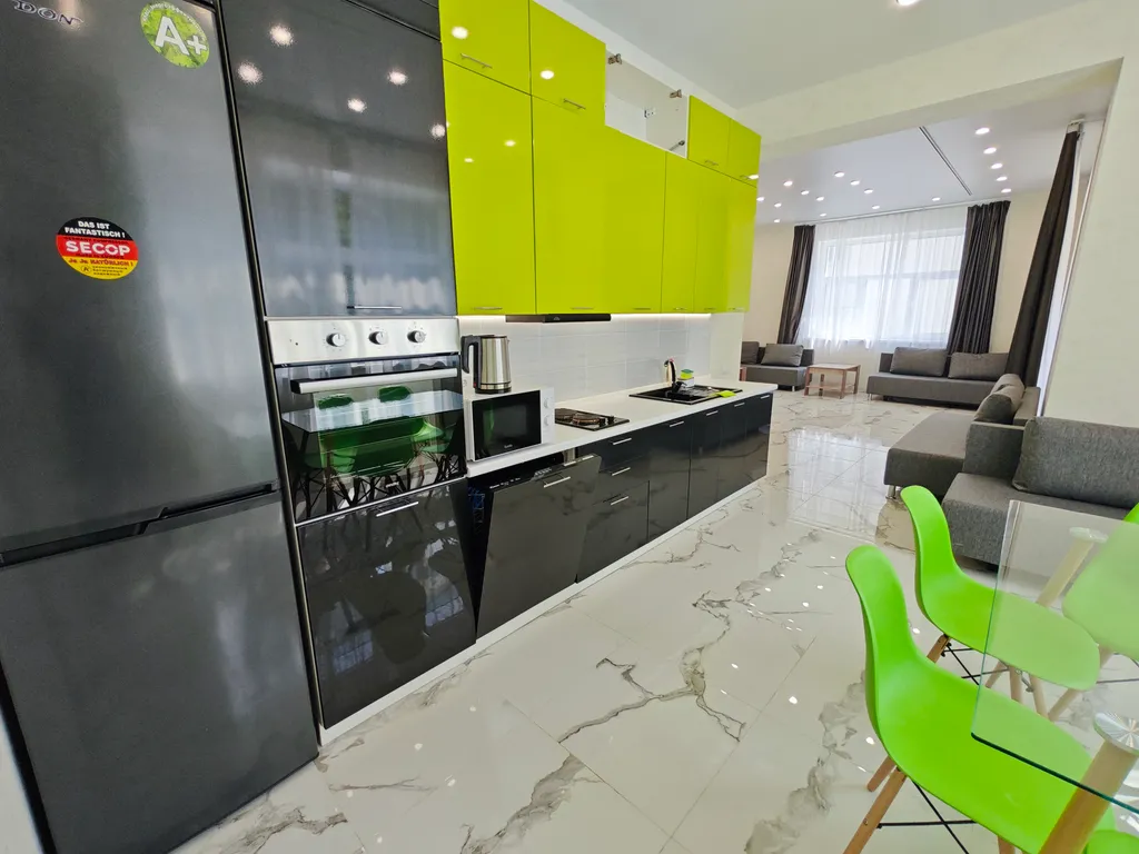 Премиум апартаменты в Одинцово