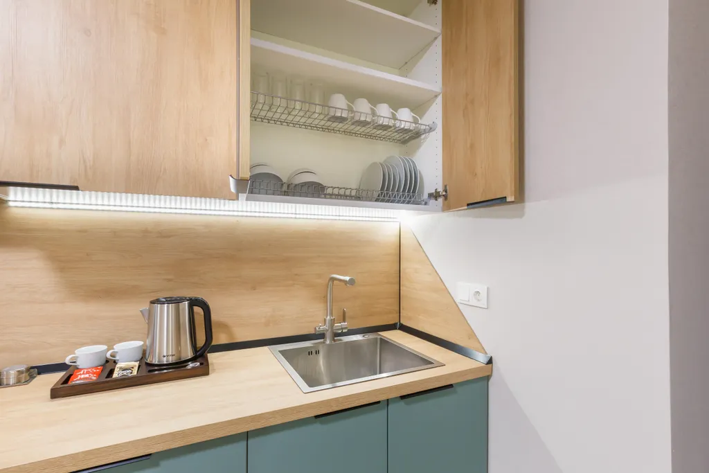 Квартира Квартира Inndays Apartments — Москва