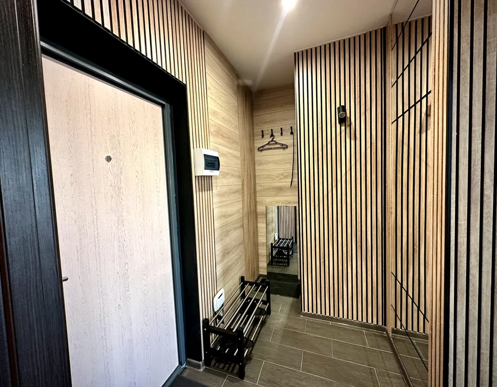 Квартира Апартаменты на 14 этаже с шикарным видом на весь город — Великий Новгород