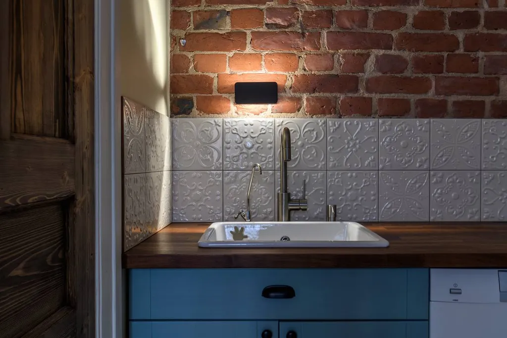 Квартира профессора Боткина с двумя спальнями