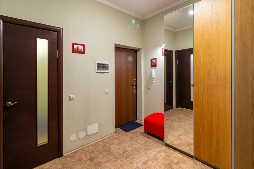 Чистая просторная квартира в самом центре