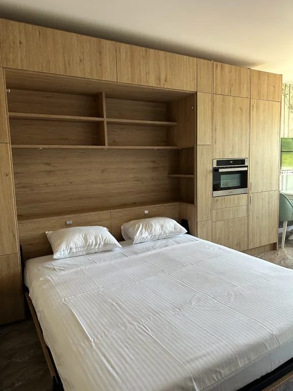 Квартира с захватывающим видом на море — ваш идеальный семейный отдых