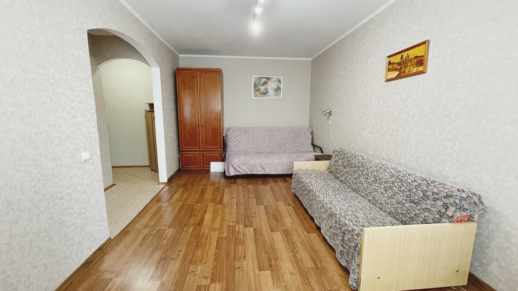 Однокомнатная квартира возле автовокзала.