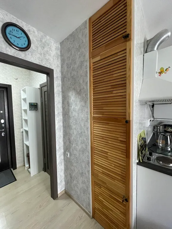 Комфортная студия рядом с метро