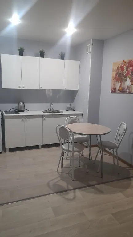 Уютная студия в центре