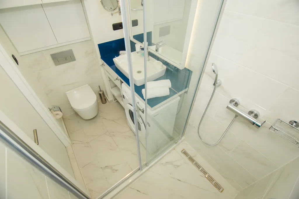 Апартаменты с видом на море на первой линии