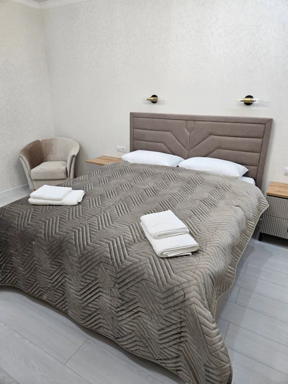 Квартира в самом центре города