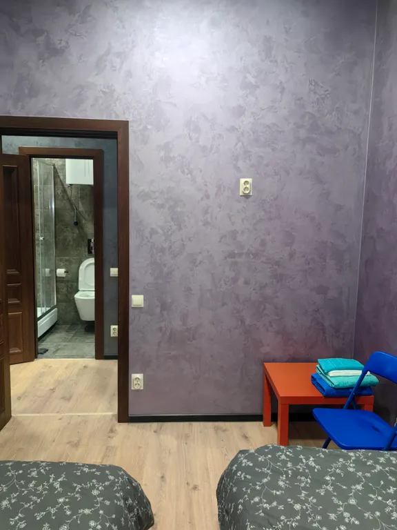 Апартаменты на Крестовой улице.