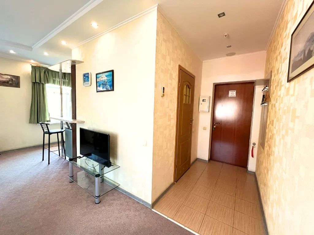 Уютные апартаменты с видом на море и горы