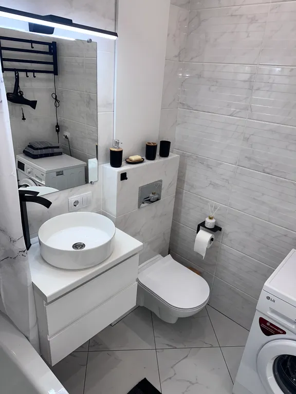 Уютнейшая и самая чистая квартира с современным новым ремонтом