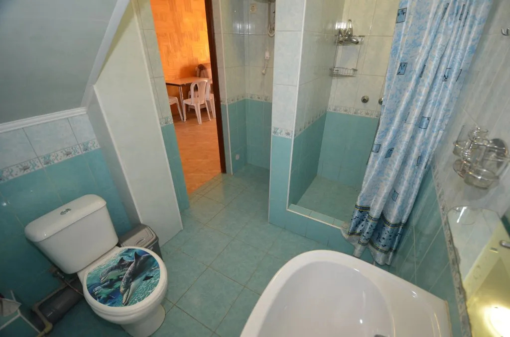 Апартаменты на пляже Песчаная балка