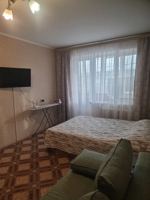 Квартира в центре города, с бесконтактным заселением