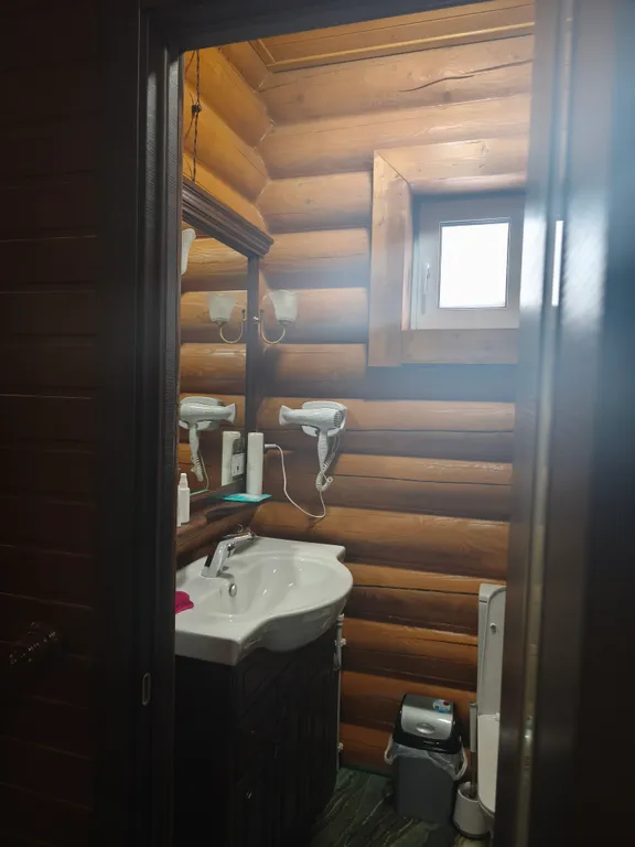 Уютный загородный дом