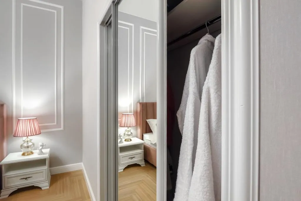 Квартира Квартира Nevsky apartments — Санкт-Петербург