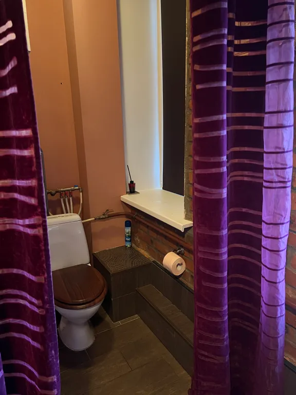 Просторная квартира рядом с заливом