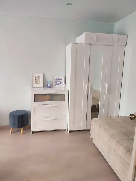 Апартамент в новом доме с закрытой парковкой до центра 15 мин