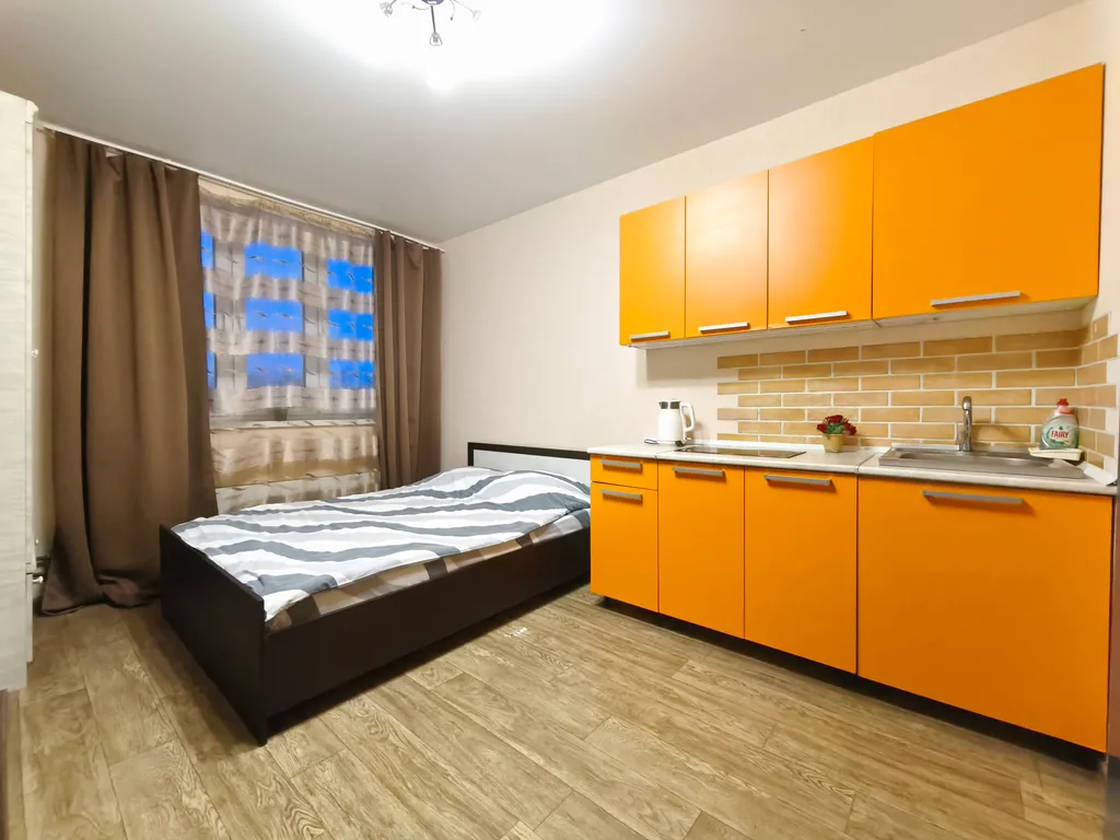 Студия в самом центе города