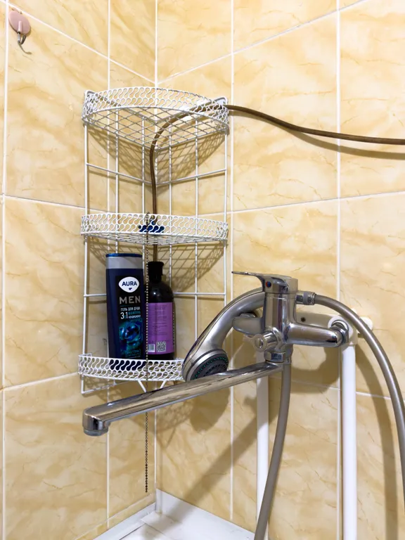 Уютная 1-комнатная квартирка