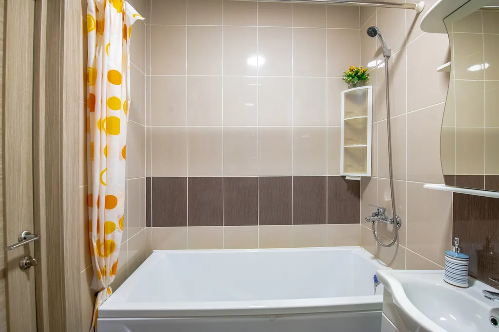 Просторная квартира