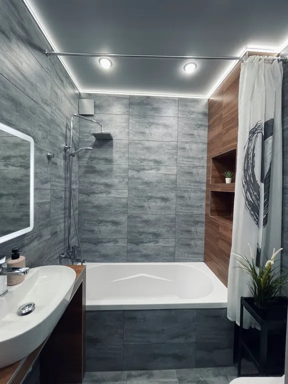 Квартира 1-комнатная квартира в топовой локации на Аллее 1000 сосен — Горячий Ключ