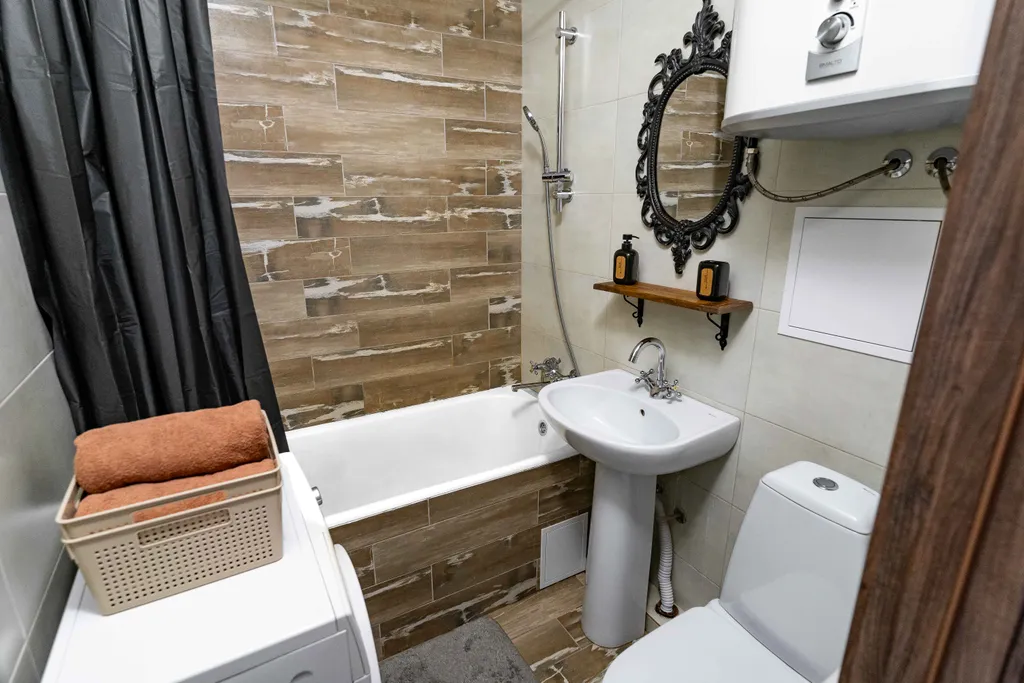 Стильная студия в самом сердце города