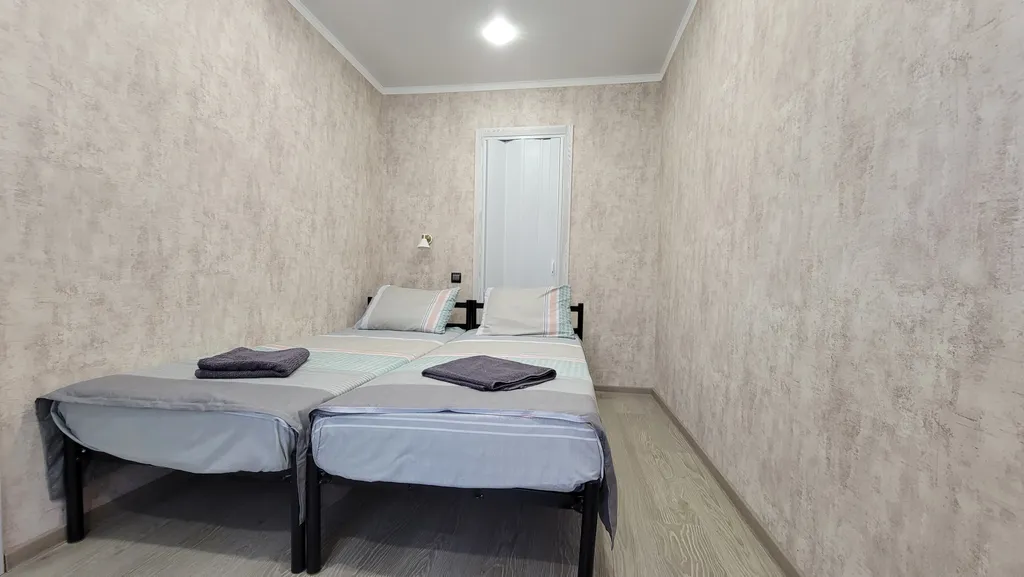 Уютная квартира в районе ЖД вокзала