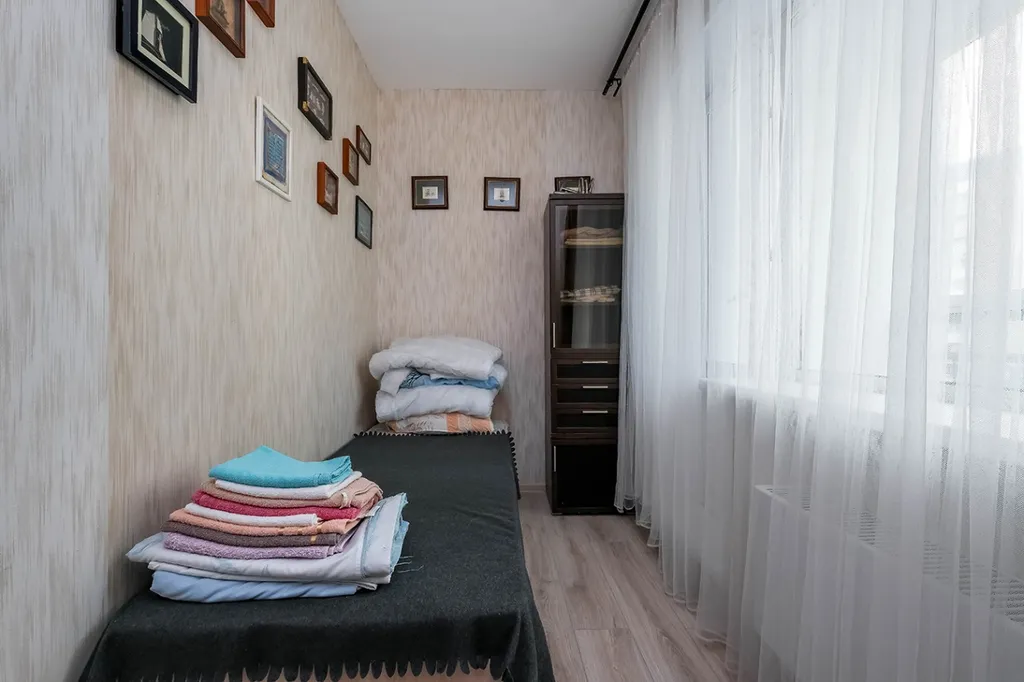 Уютная 3-комнатная на Чистой Слободе