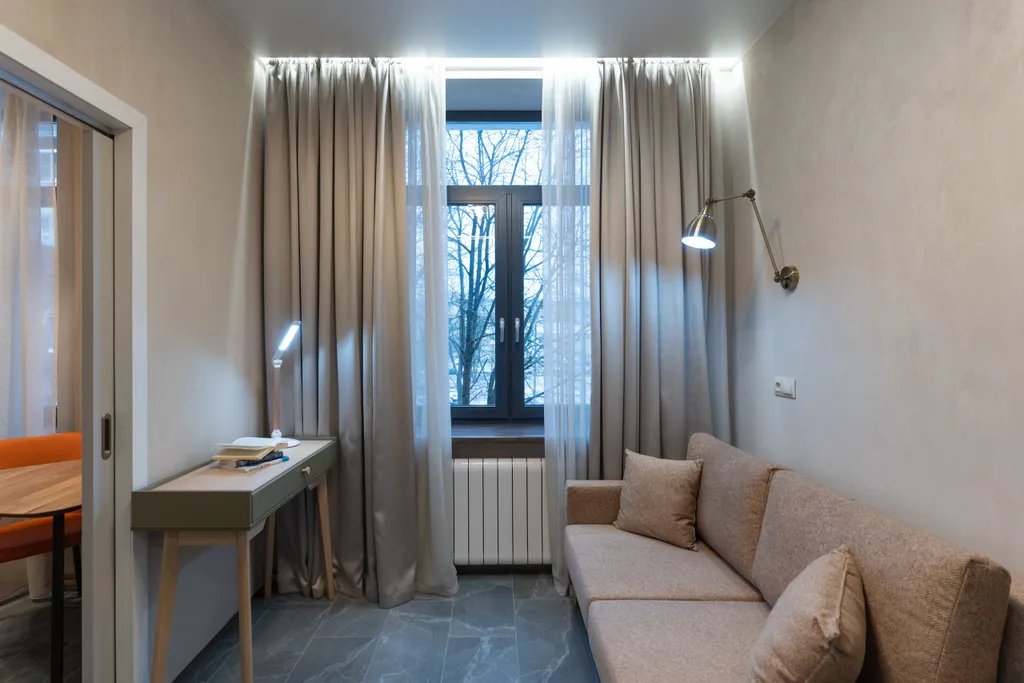 Уютная квартира в самом центре города