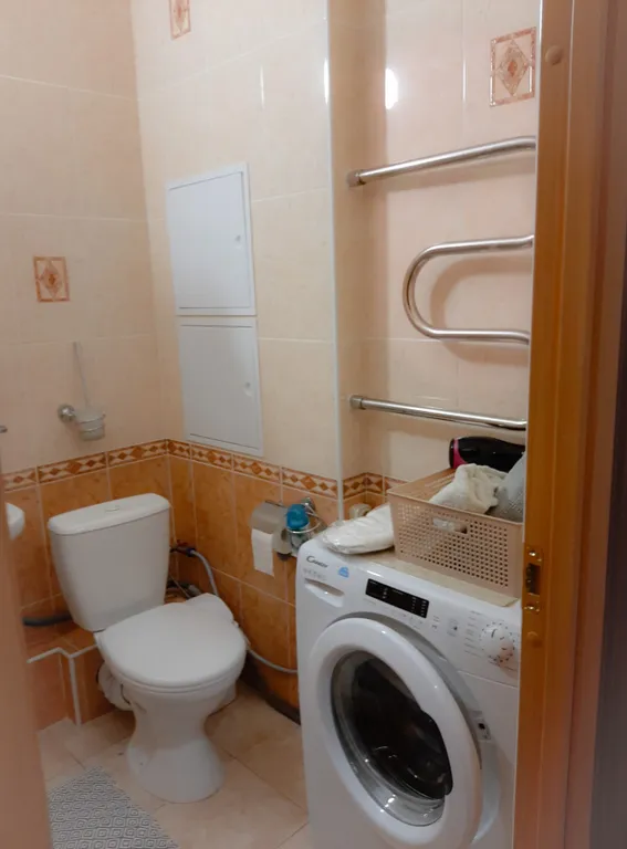 Квартира Квартира Ваниль и мята Business and Family Apartments — Краснодар