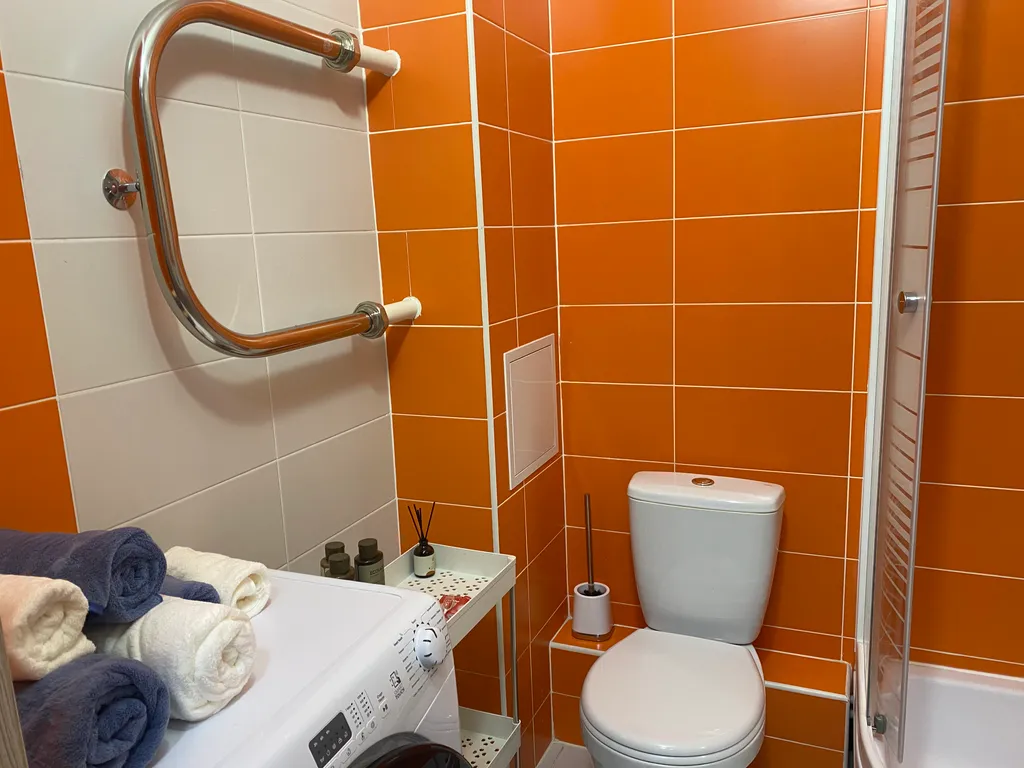 Уютная студия на Парнасе