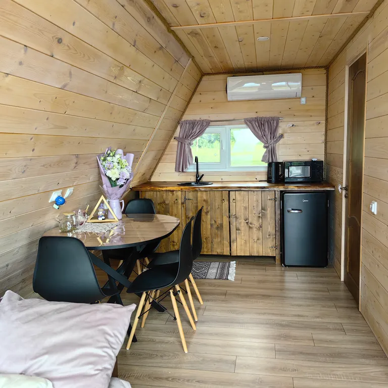 Отдых в горах А-Ферма Хаджох