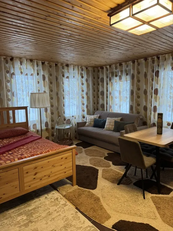 Уютный домик