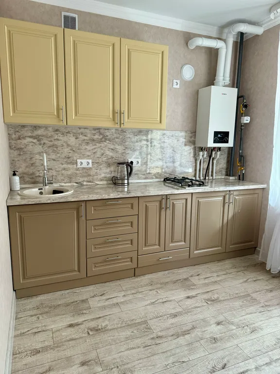 1-комнатная квартира в новостройке