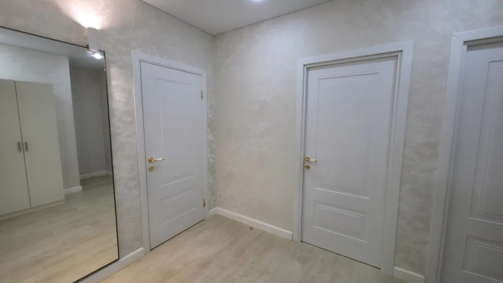 Стильная квартира в ЖК "Атмосфера" (Уютный Дом)