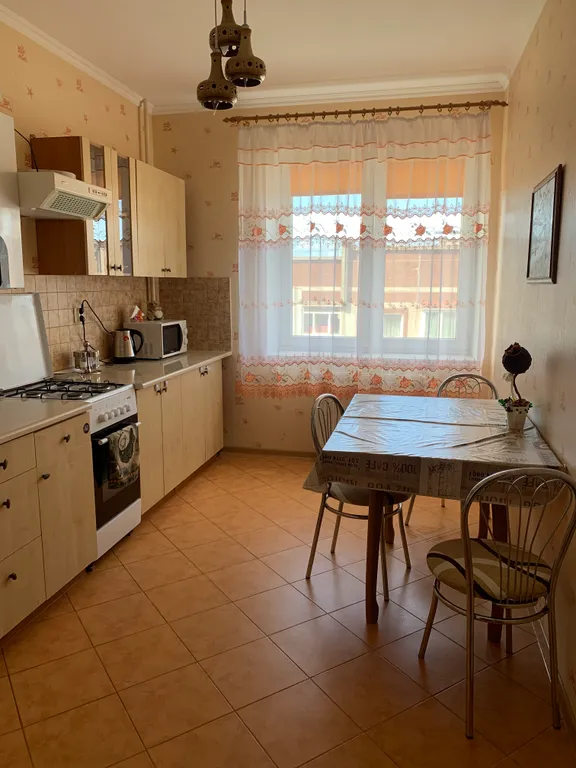 Уютная квартира