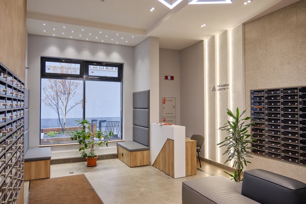 Квартира Супер комфортная квартира в ЖК Академ центр — Екатеринбург