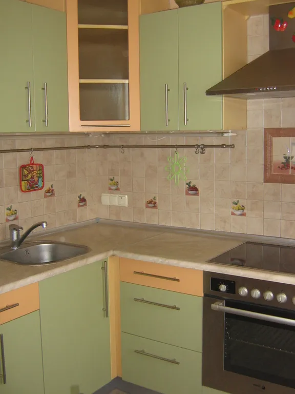 Апартаменты Стелла